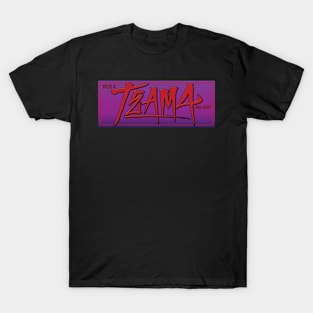 Team 4 Logo T-Shirt